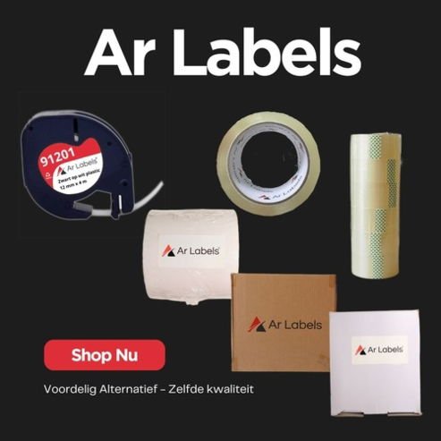 Ar Labels voordelige verzendlabels en verpakkingsoplossingen assortiment