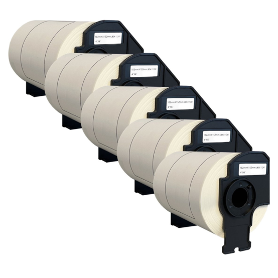  Verzendlabels, Brother DK-11241 compatible verzendetiketten verpakkingstape tegen de scherpste prijs. Labeling en Verpakkingsoplossingen met Ar Labels